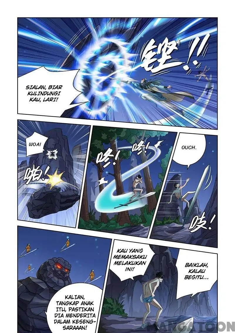 Demonic Housekeeper Chapter 54 Gambar 8
